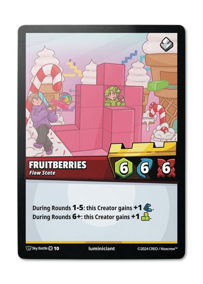 fruitberries - Common