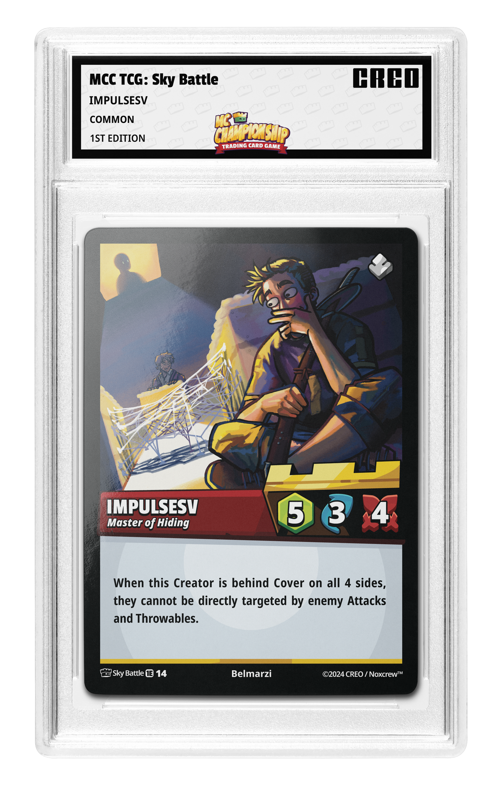 impulseSV - Common – CREO