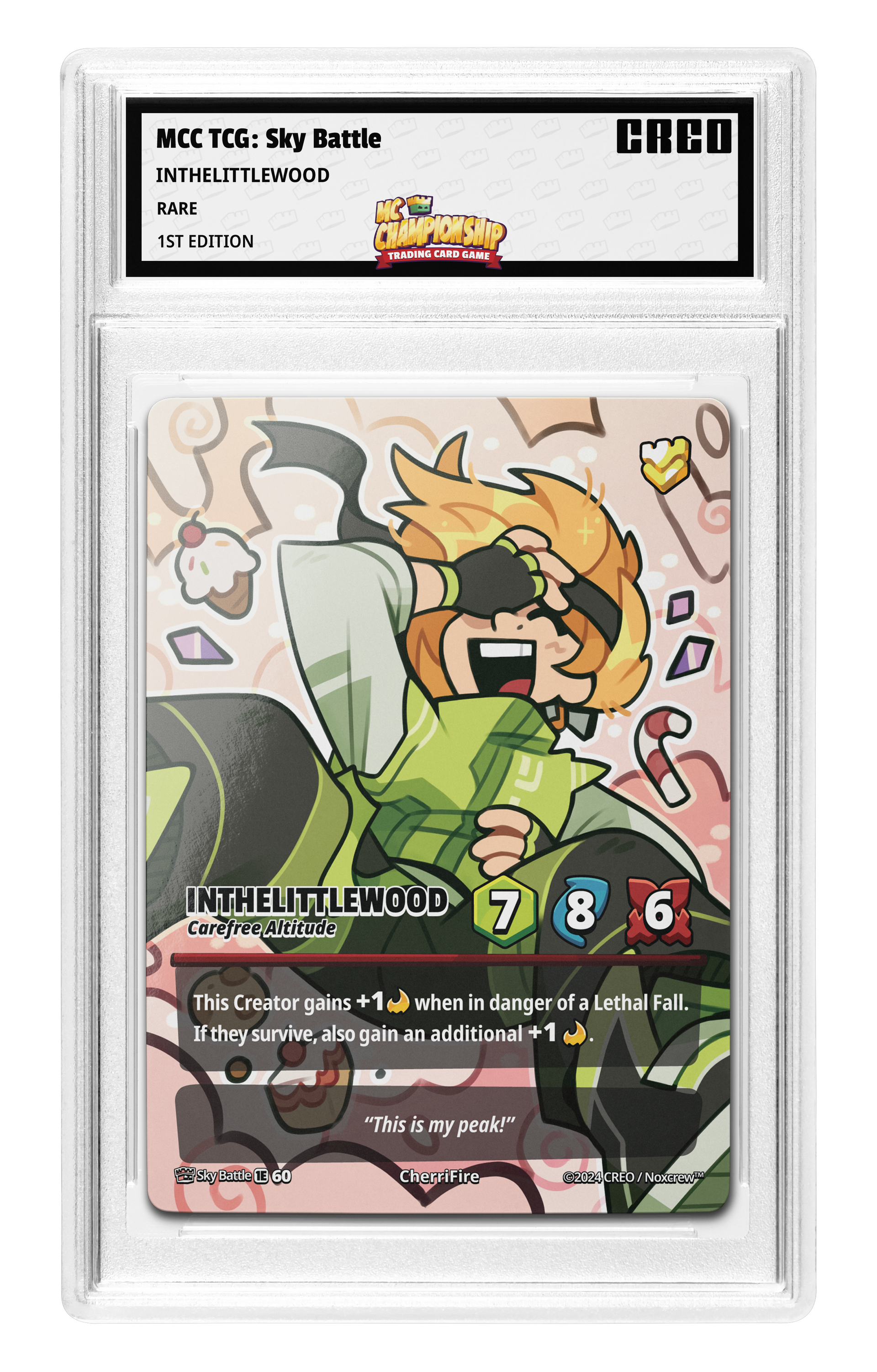 InTheLittleWood - Rare – CREO