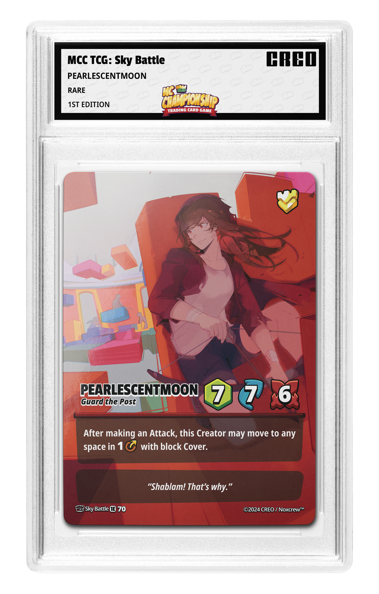 PearlescentMoon - Rare