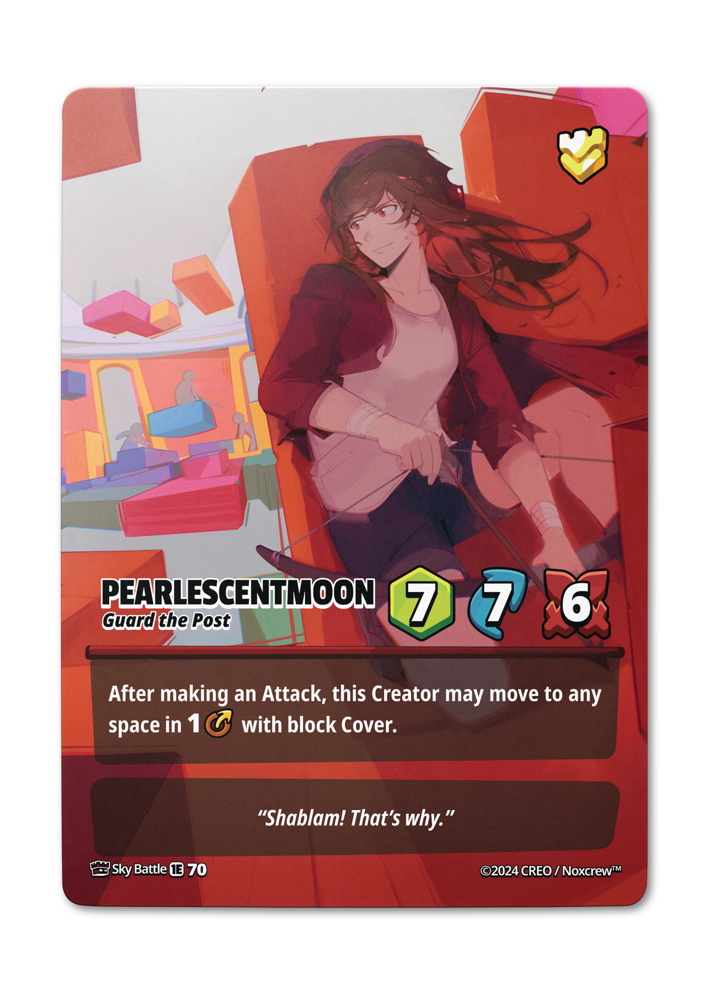 PearlescentMoon - Rare