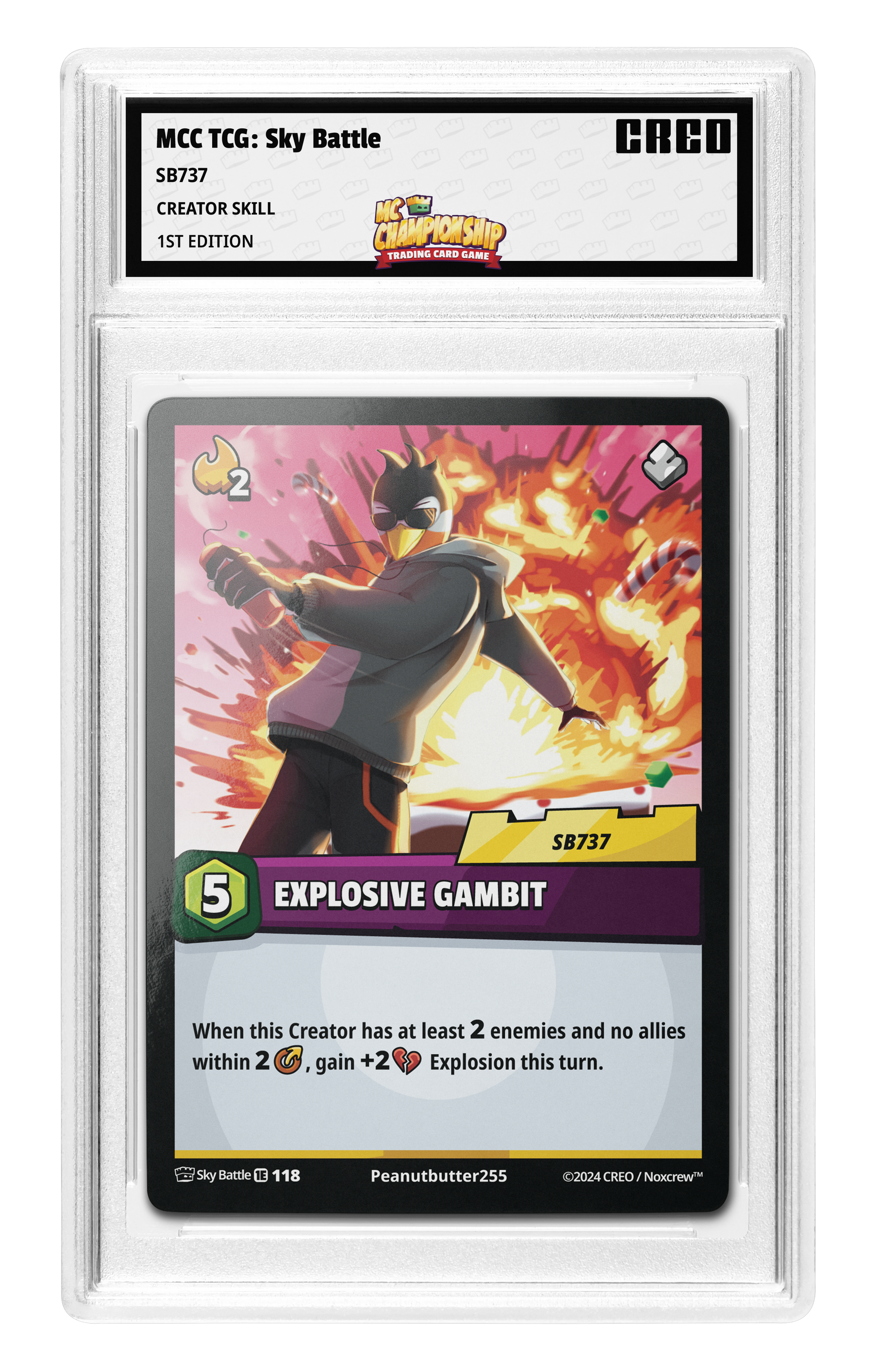 Creator-Skill-SB737-GradedSlab
