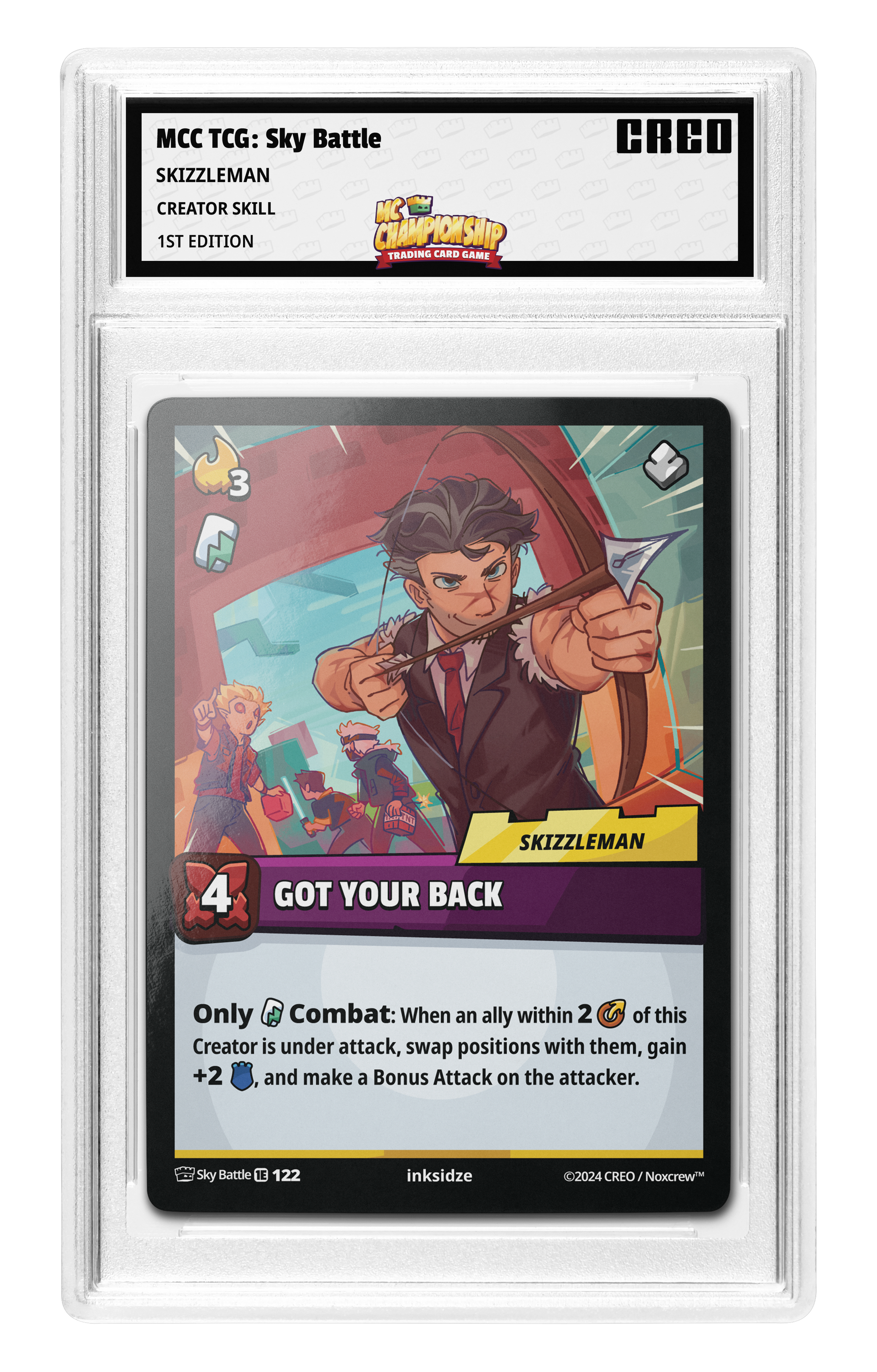 Creator-Skill-Skizzleman-