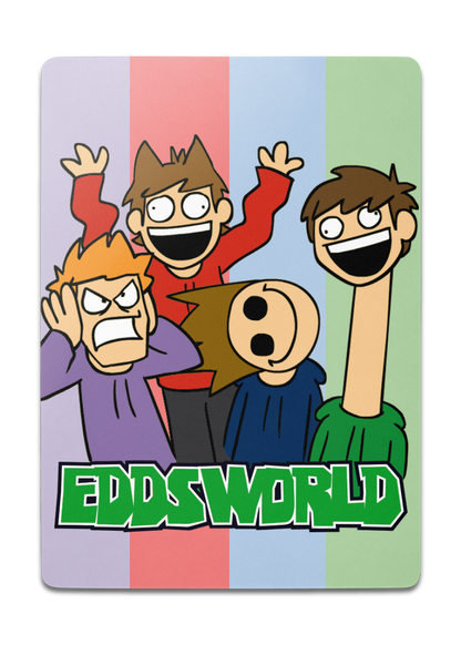 Eddsworld Collector's Edition + Booster Box Bundle