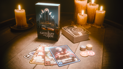 Gauntlet of Gods