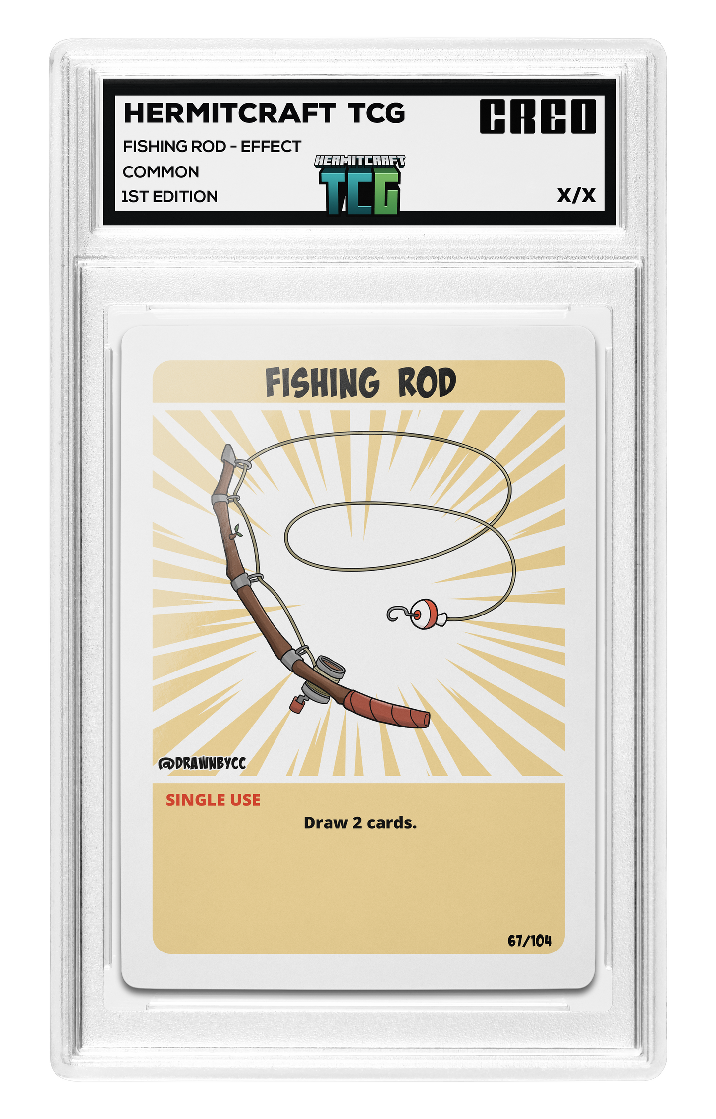 Fishing Rod - Effect