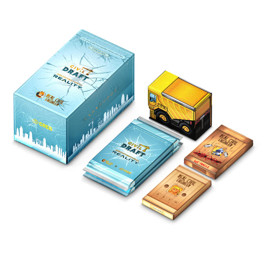 Civil Draft S2 Starter Box