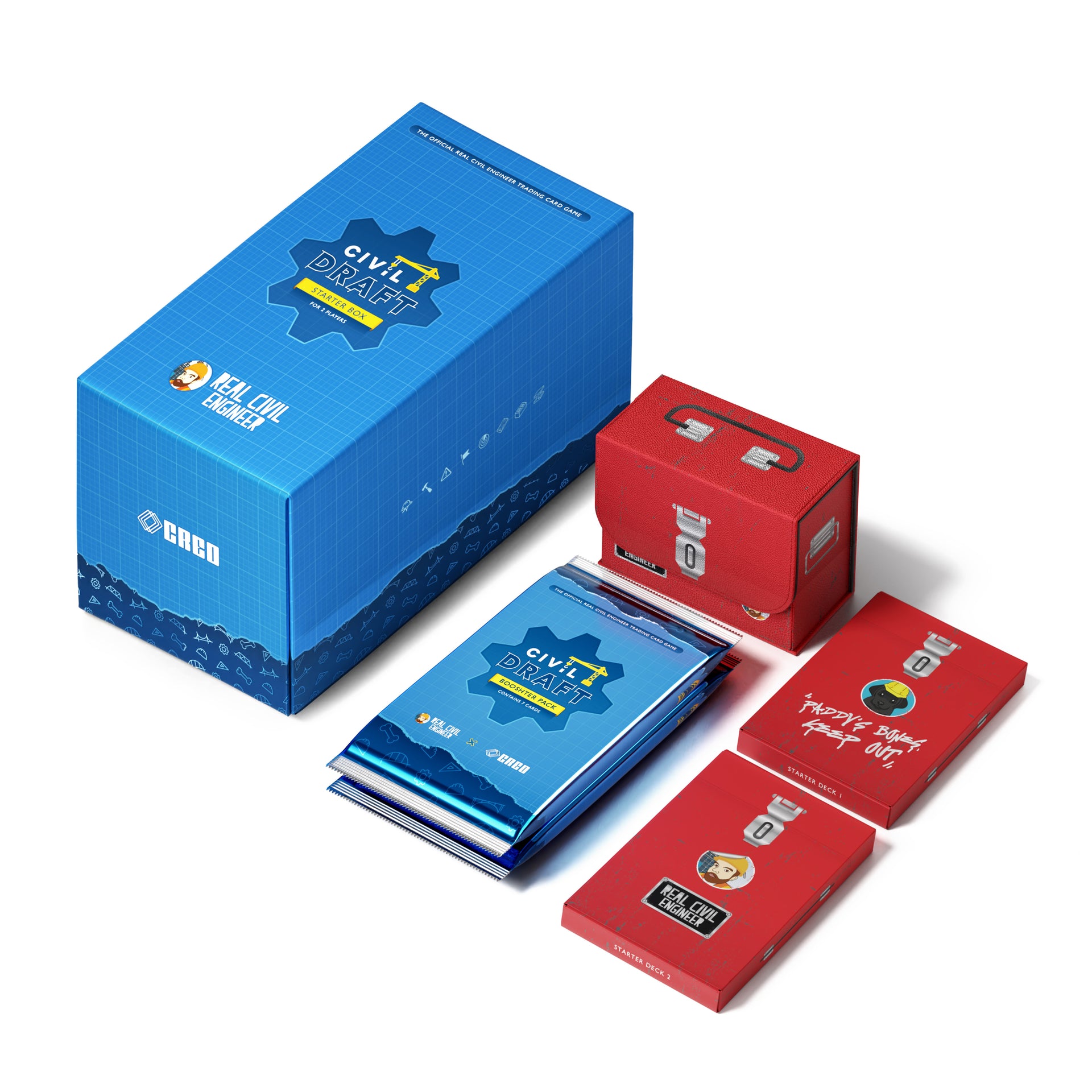 Civil Draft Starter Box – CREO