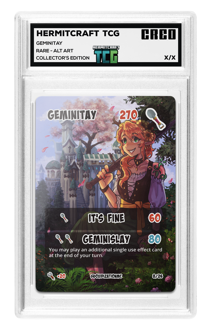 GeminiTay - Collector's Edition – CREO