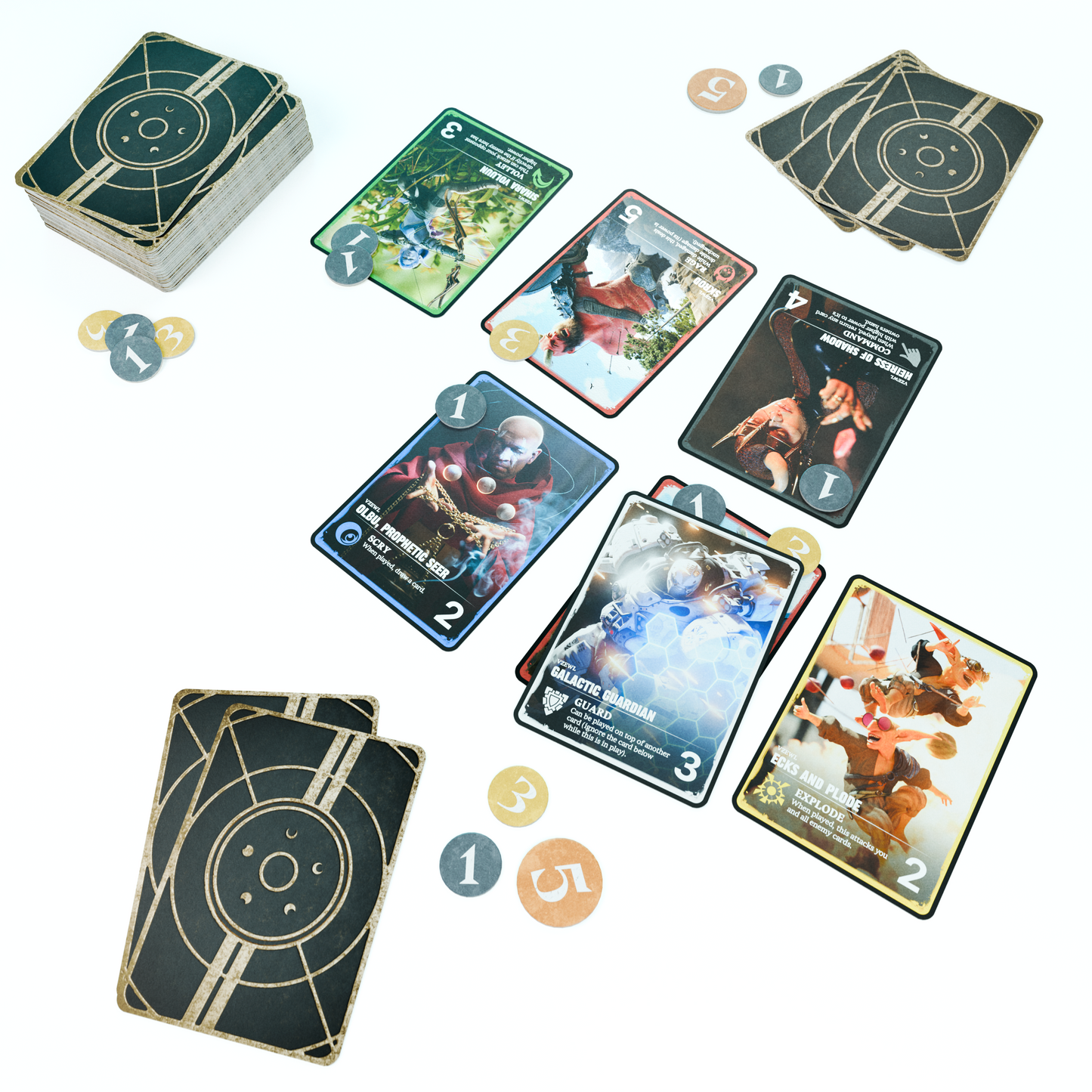 Gauntlet of Gods