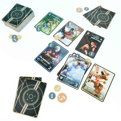Gauntlet of Gods