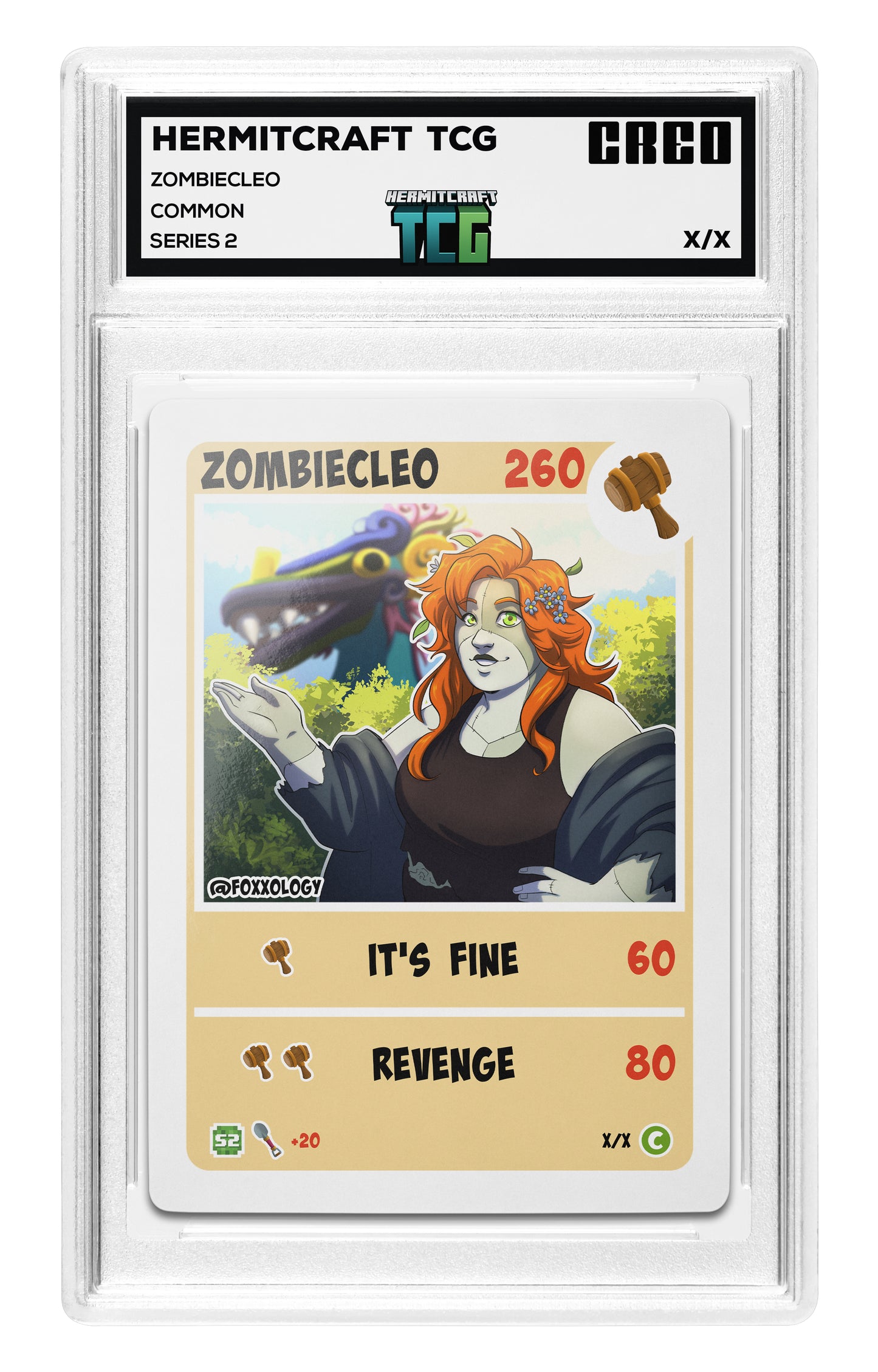 S2 - ZombieCleo - Common