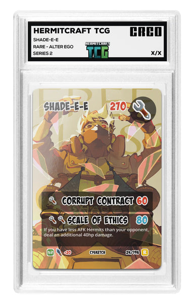 S2 - EthosLab - Alter Ego - Rare – CREO S2 - EthosLab - Alter Ego - Rare – CREO