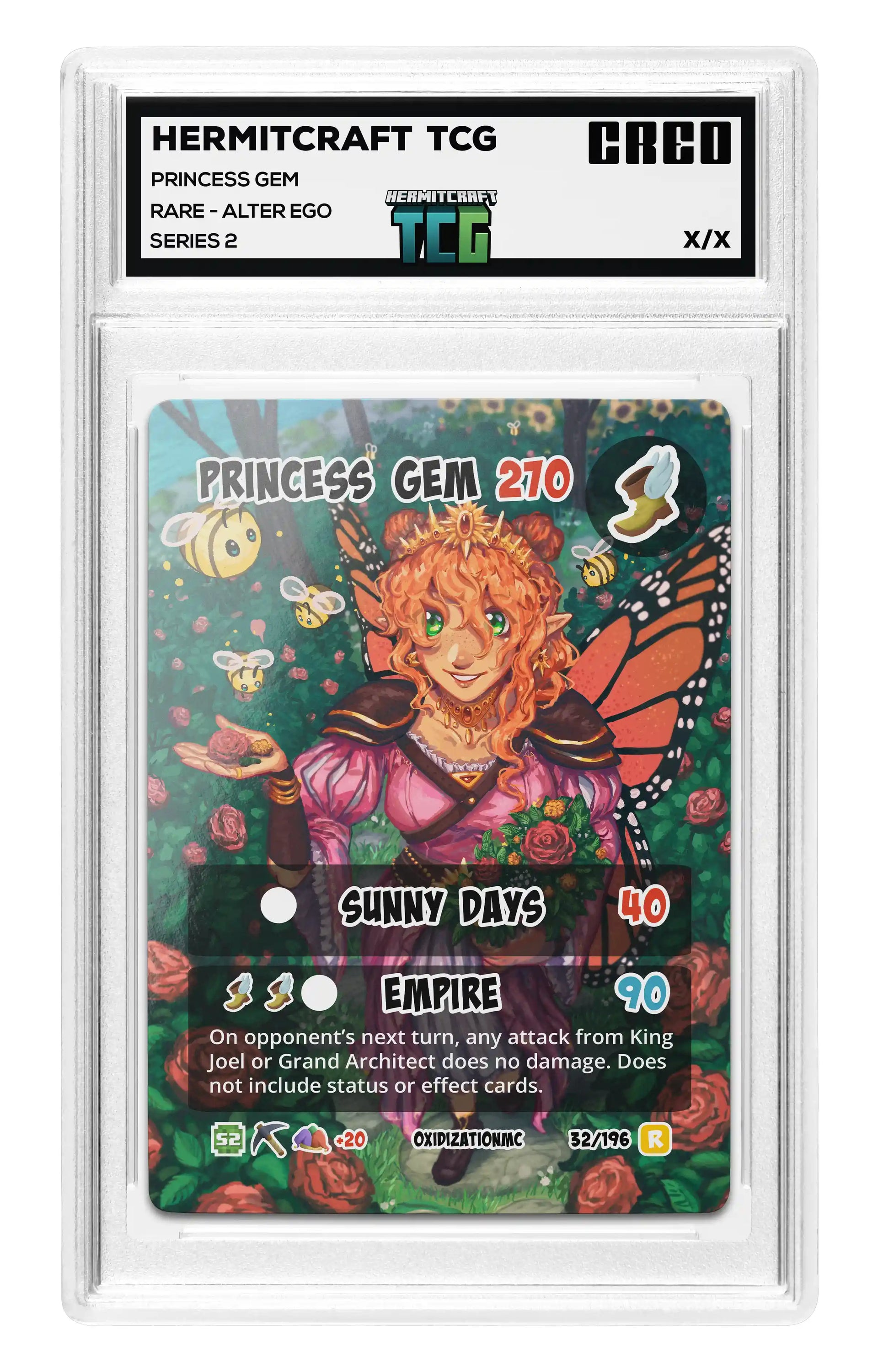 S2 - GeminiTay - Alter Ego - Rare – CREO