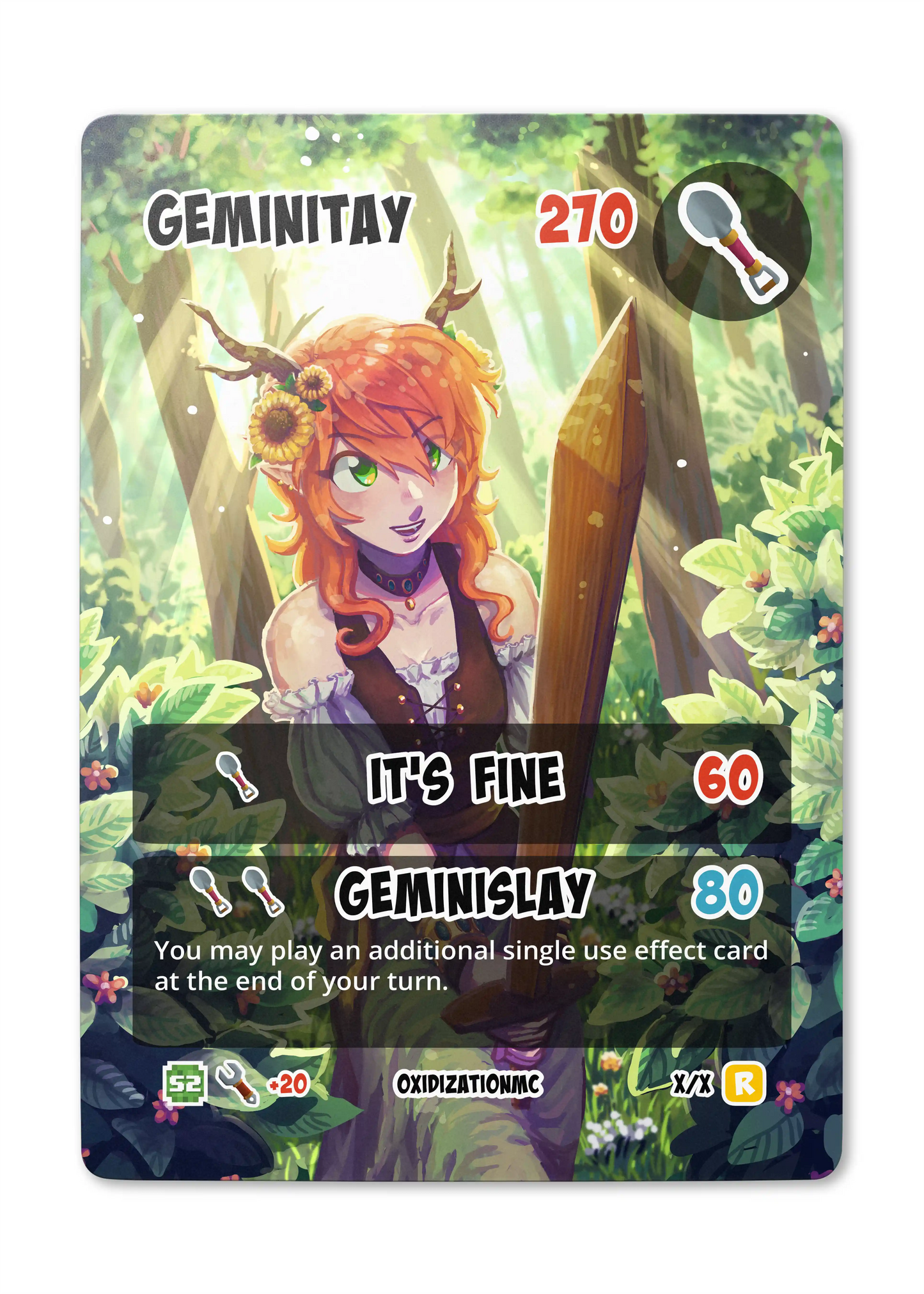 S2 - GeminiTay - Rare