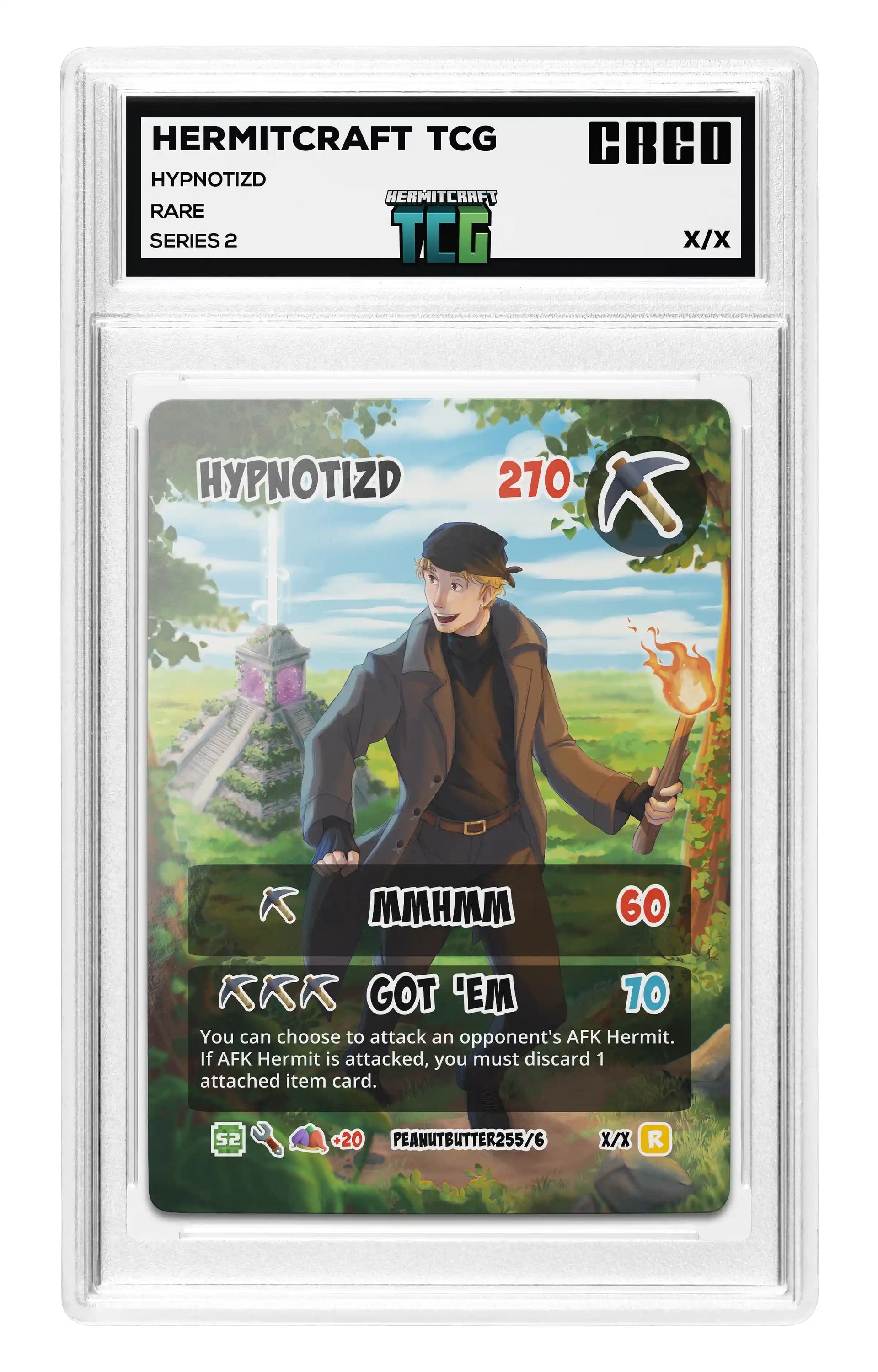 S2 - Hypnotizd - Rare – CREO