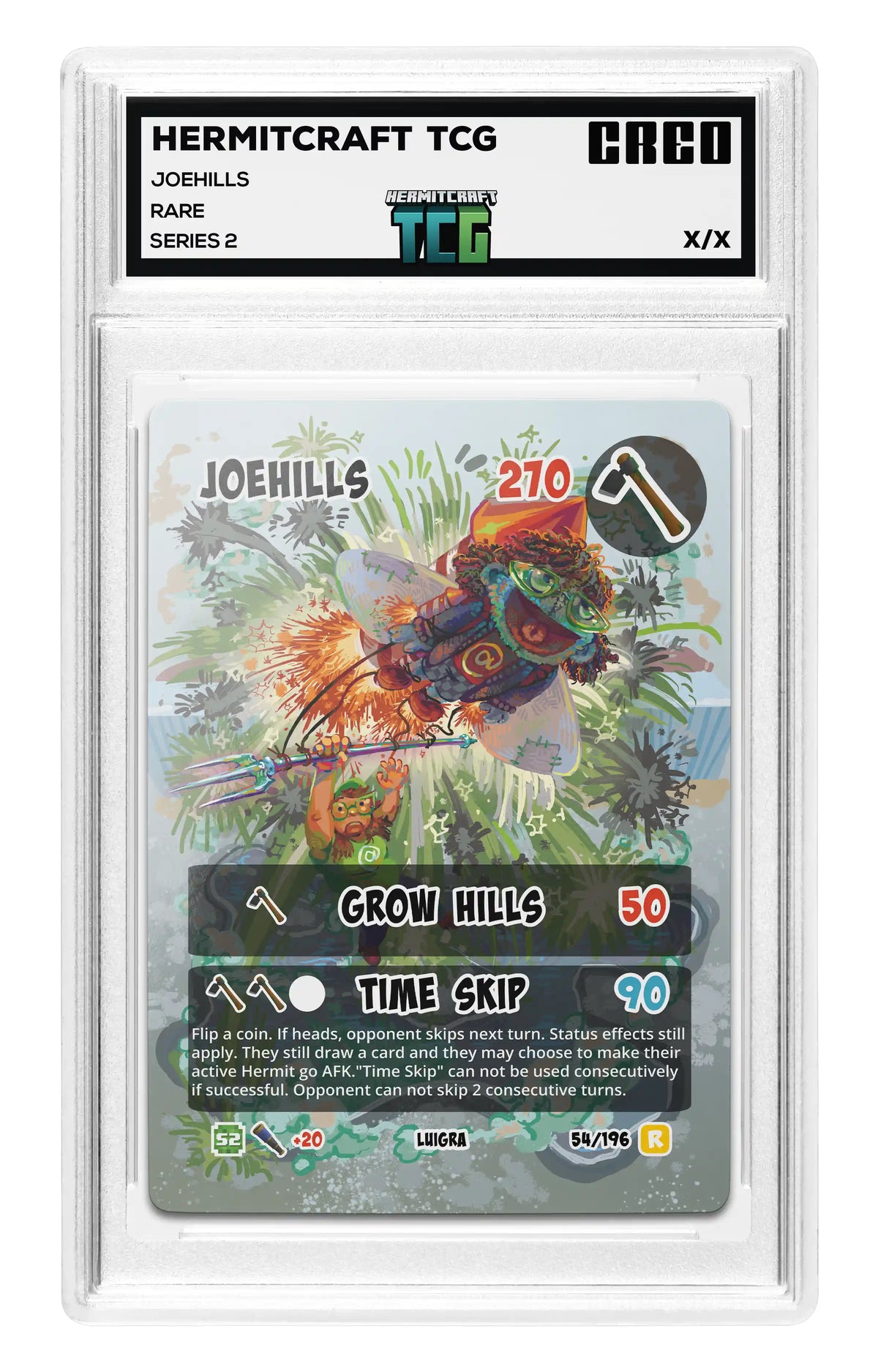 S2 - JoeHills - Rare – CREO