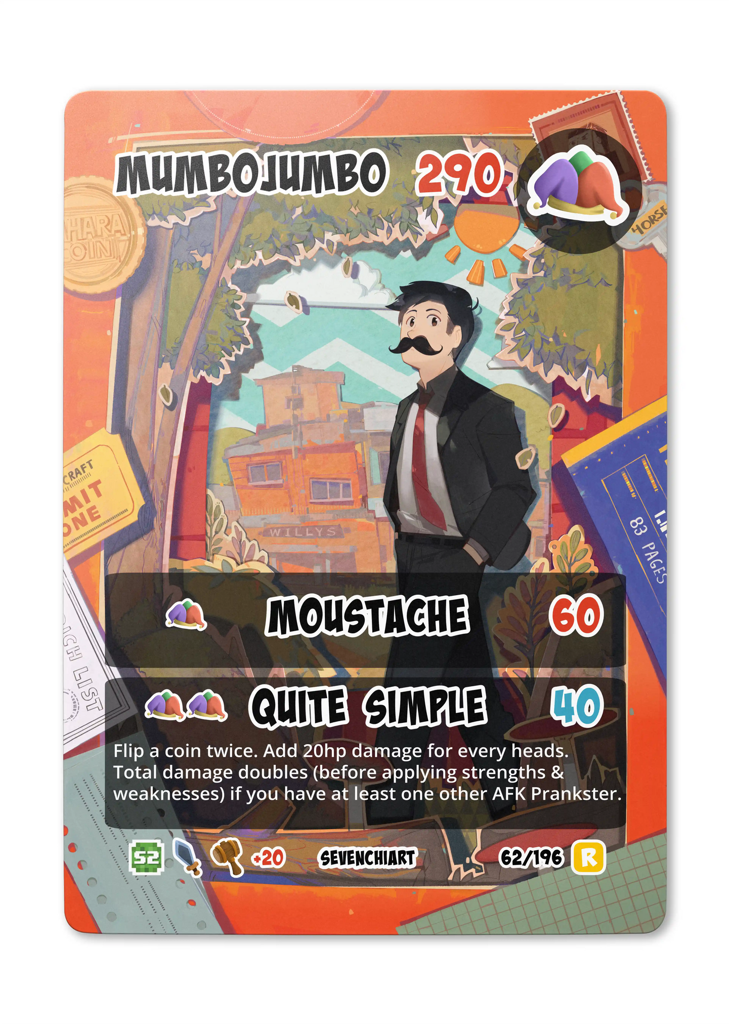 S2 - MumboJumbo - Rare