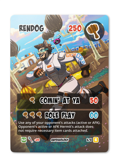 S2 - Rendog - Rare