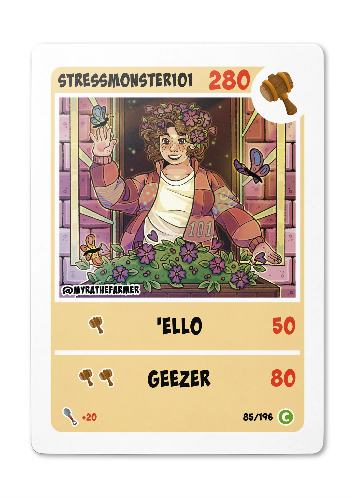 S2 - StressMonster101 - Common