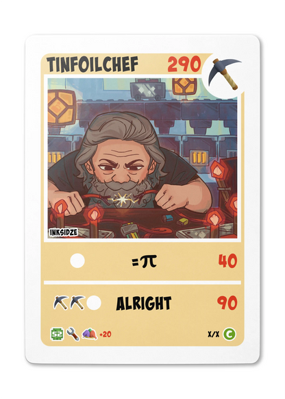 S2 - TinFoilChef - Common