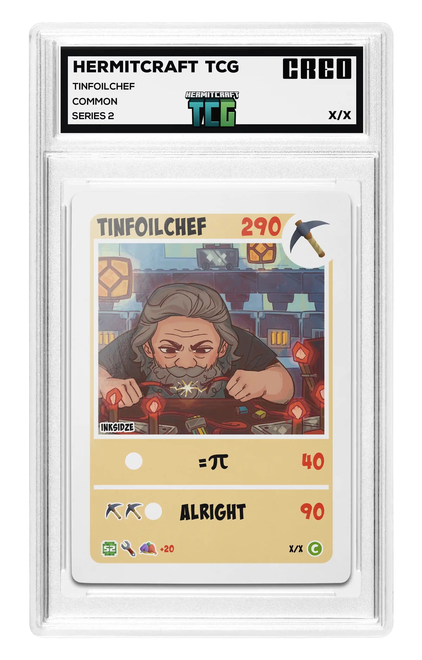 S2 - TinFoilChef - Common