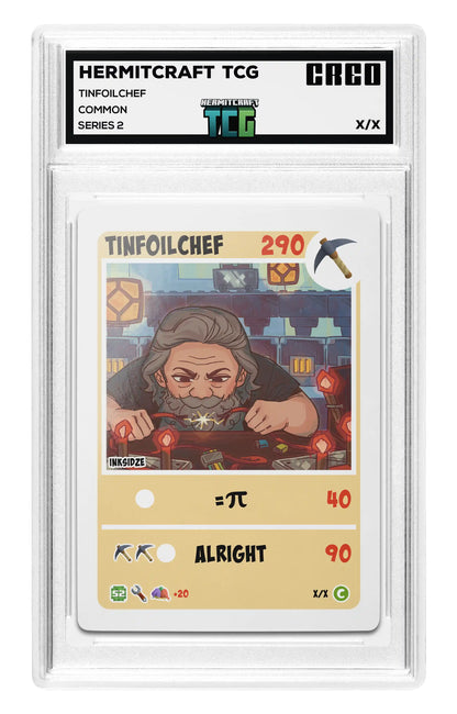 S2 - TinFoilChef - Common