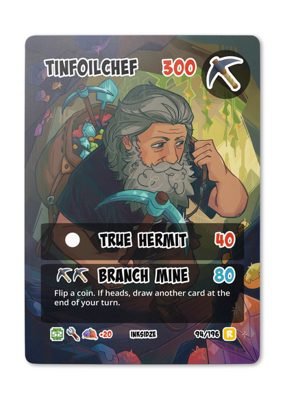 S2 - TinFoilChef - Rare