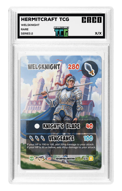 S2 - Welsknight - Rare