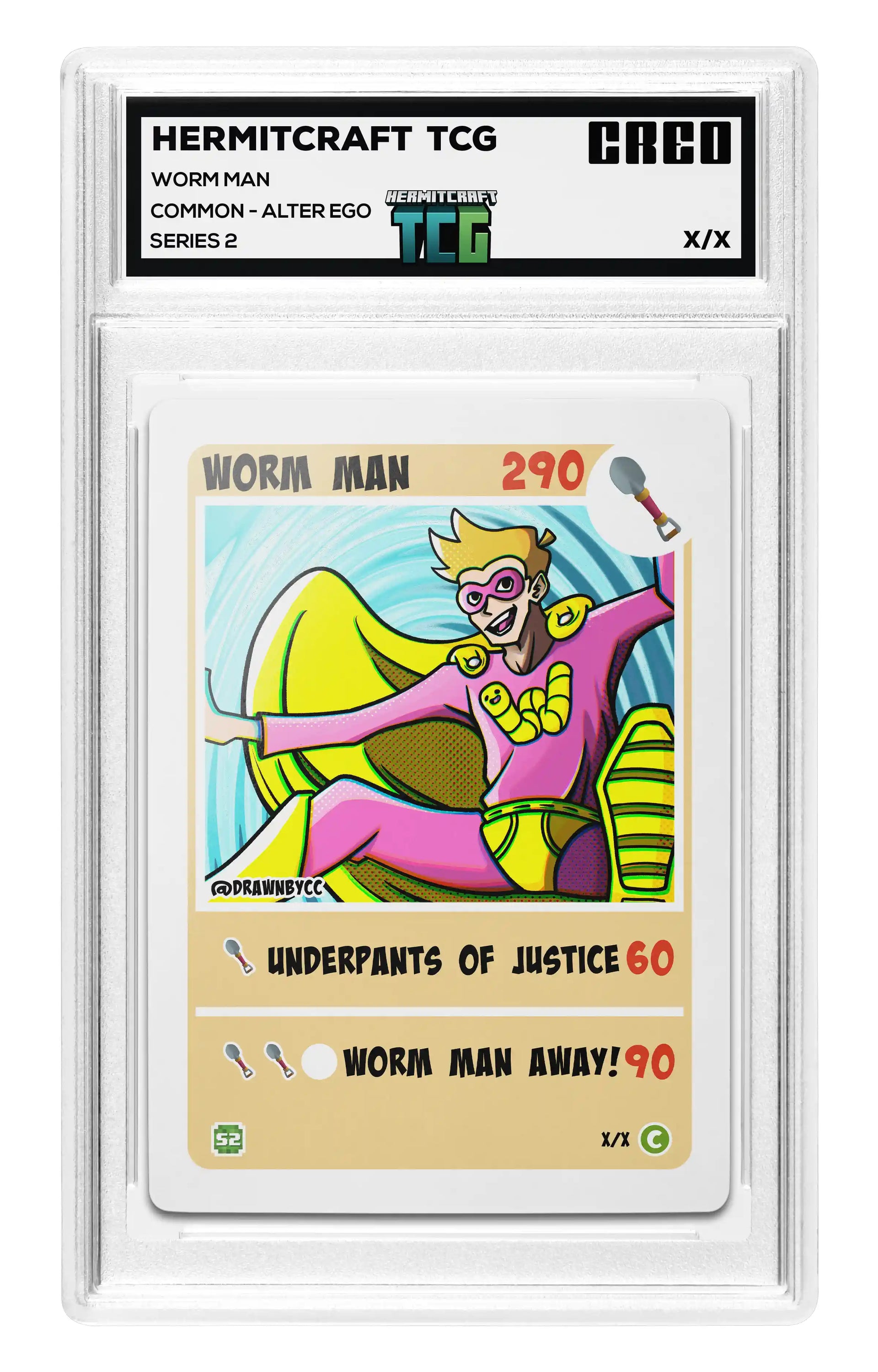 S2 - Zedaph - Alter Ego - Common – CREO