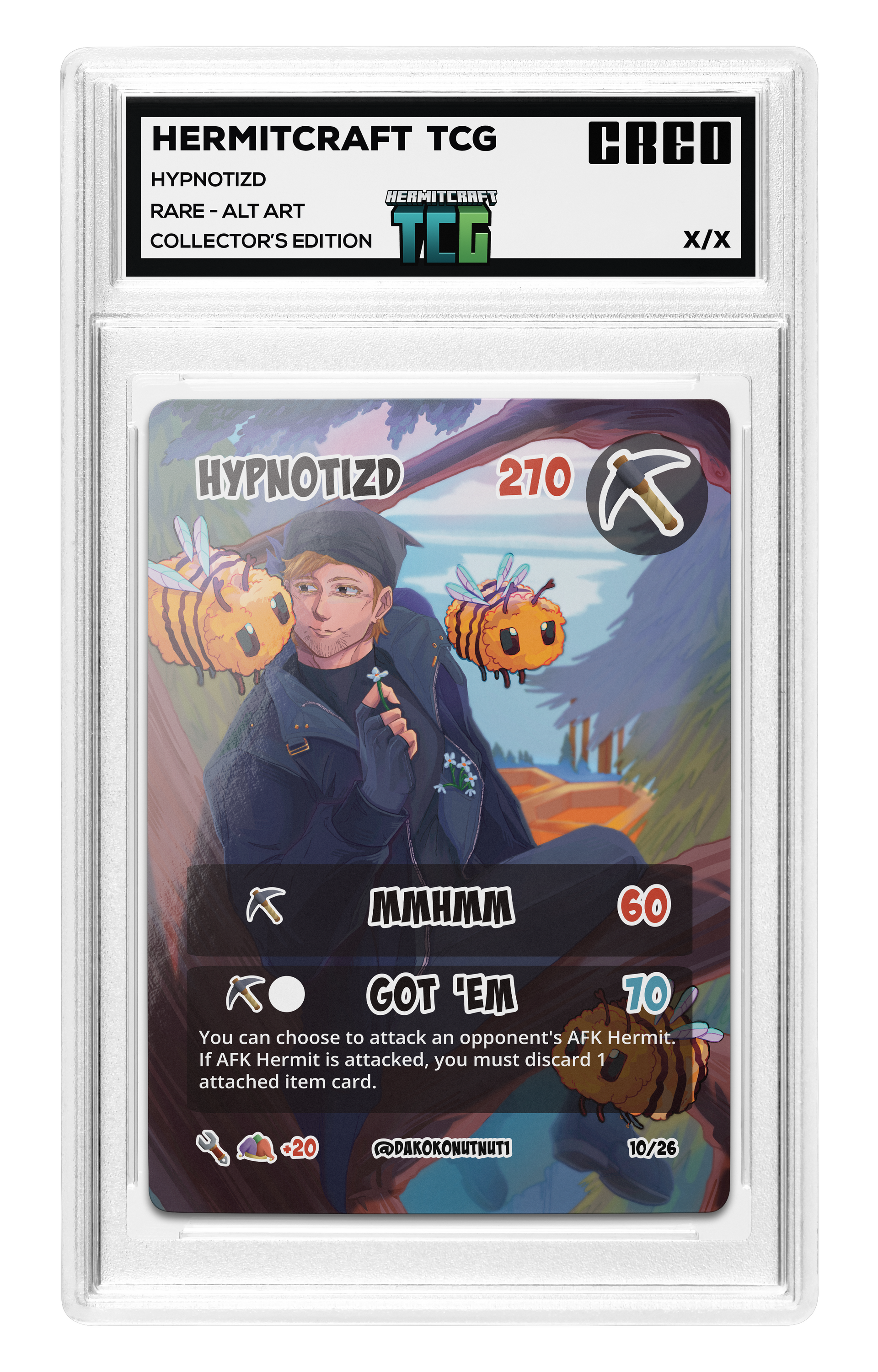Hypnotizd - Collector's Edition – CREO