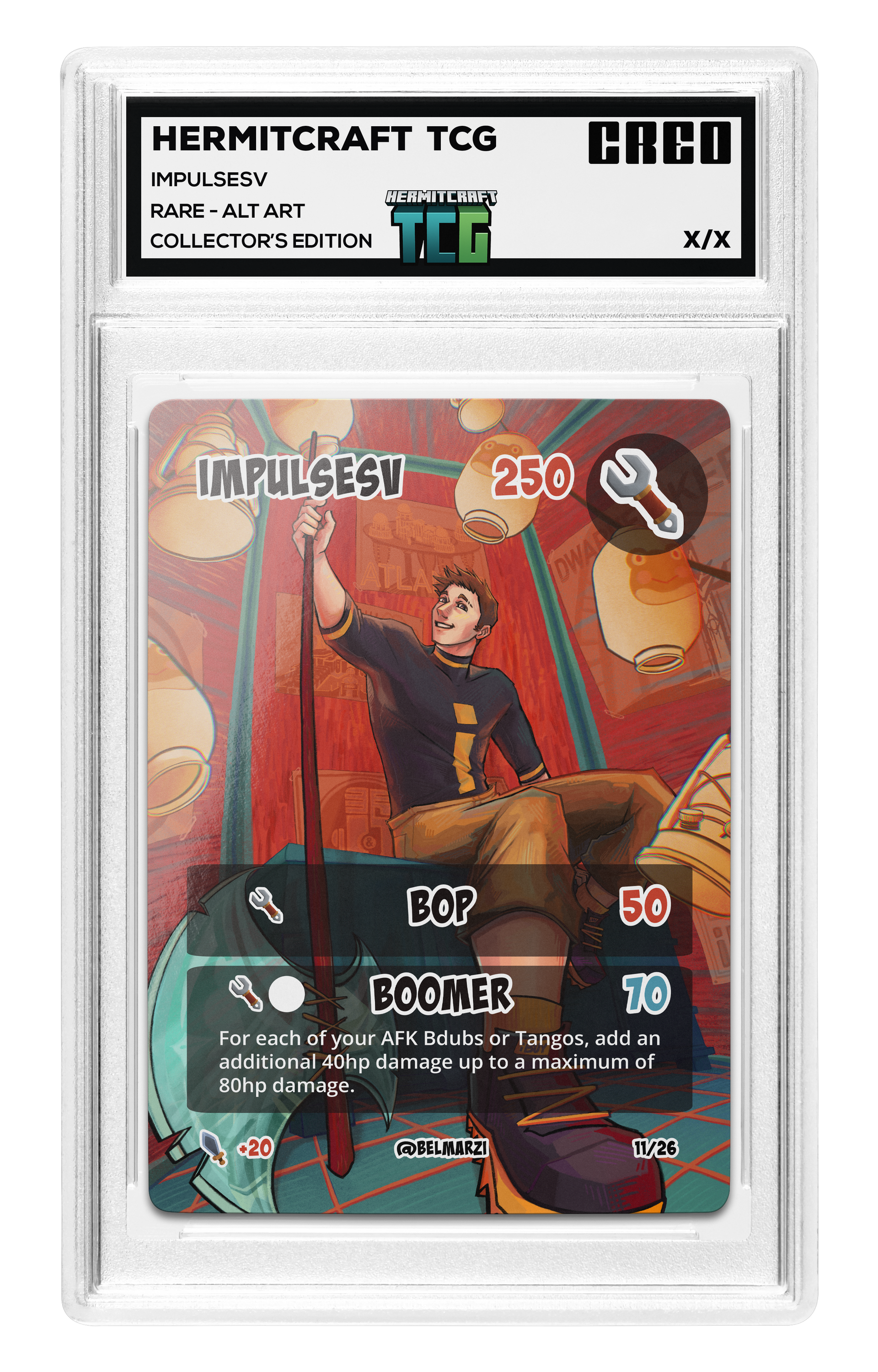 ImpulseSV - Collector's Edition – CREO