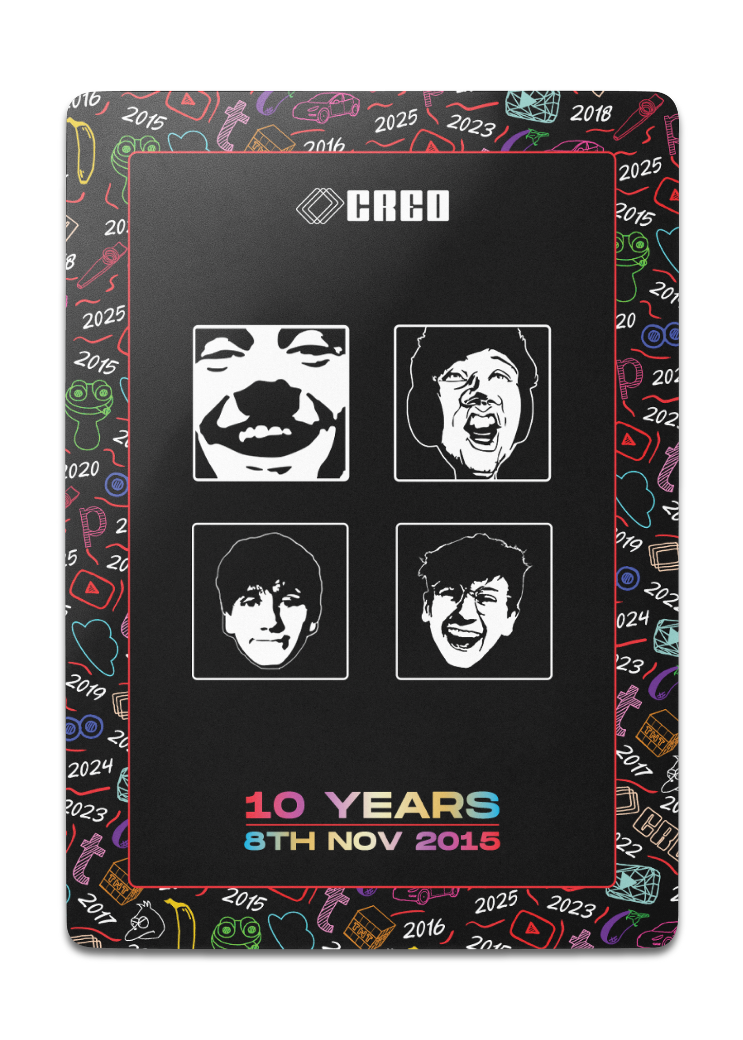 JackSucksAtLife Collector's Edition