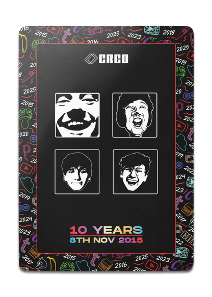 JackSucksAtLife Collector's Edition