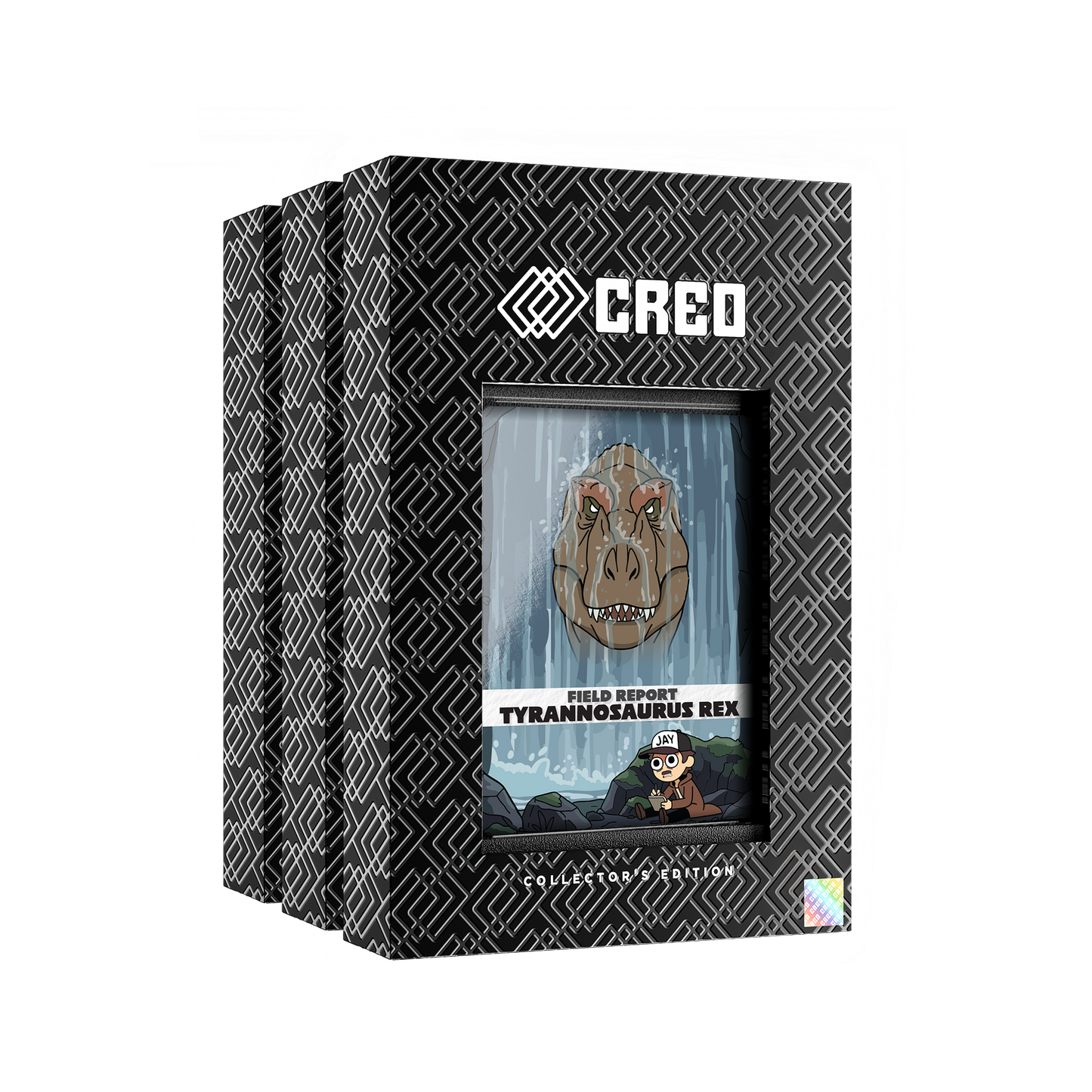 Jay Hona Collector's Edition Set of 3