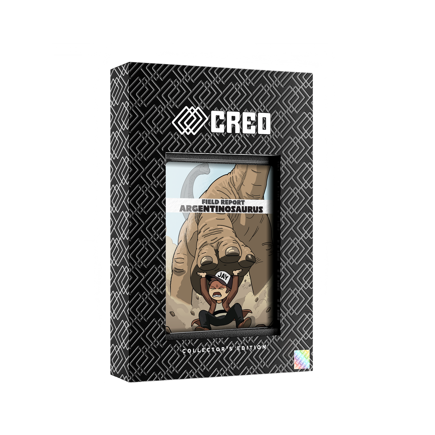 Jay Hona Collector's Edition Set of 3