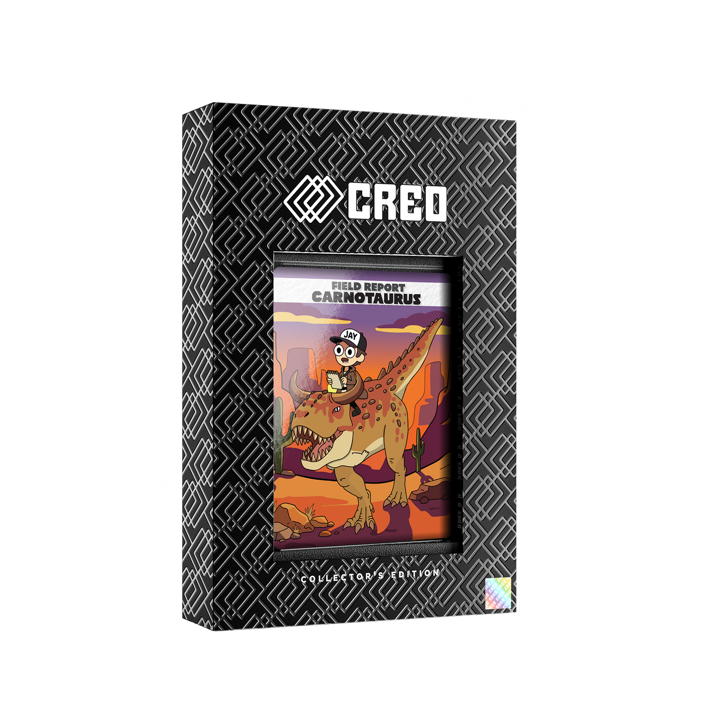 Jay Hona Collector's Edition Set of 3