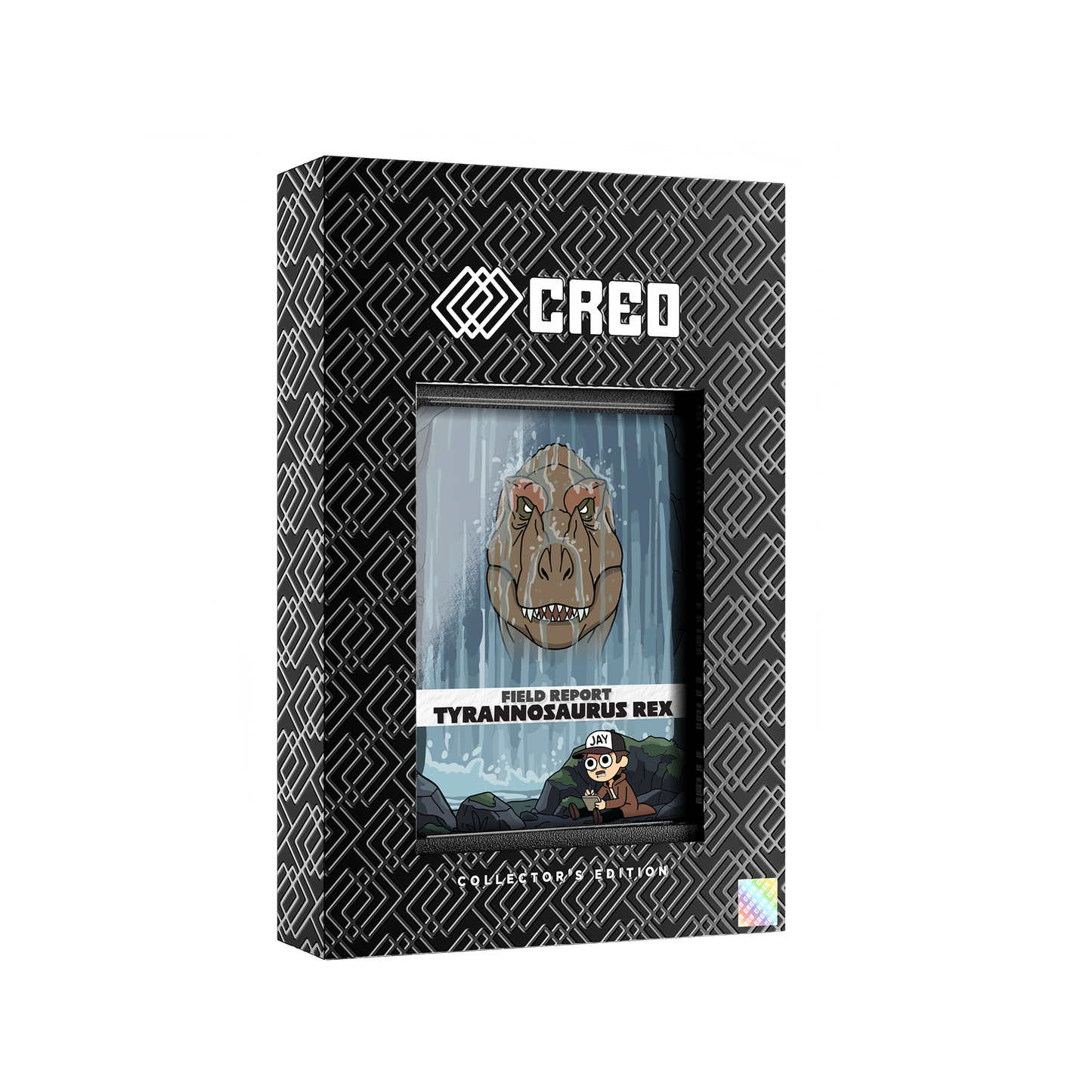 Tyrannosaurus Rex - Jay Hona Collector's Edition (Signed)