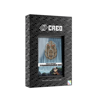 Tyrannosaurus Rex - Jay Hona Collector's Edition (Signed)