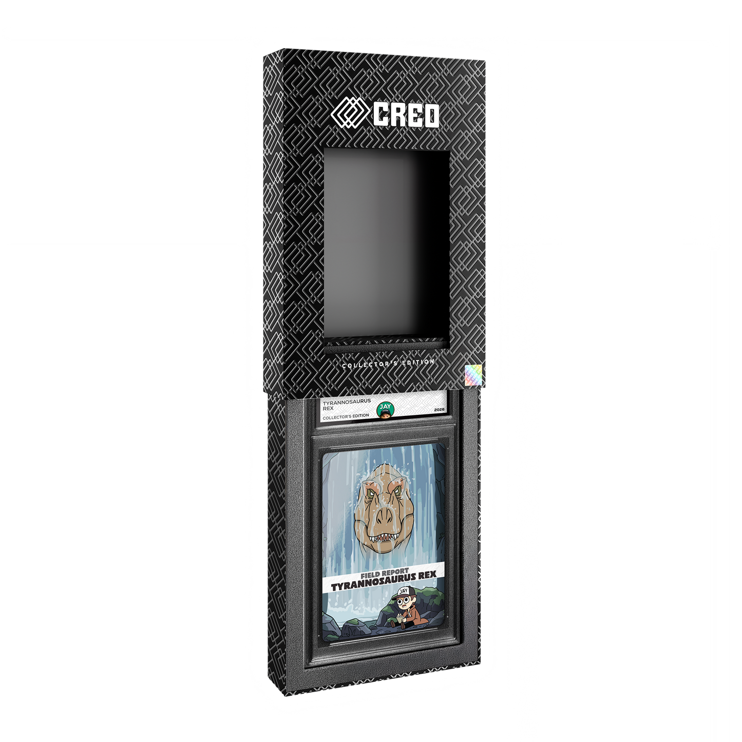 Tyrannosaurus Rex - Jay Hona Collector's Edition (Signed)