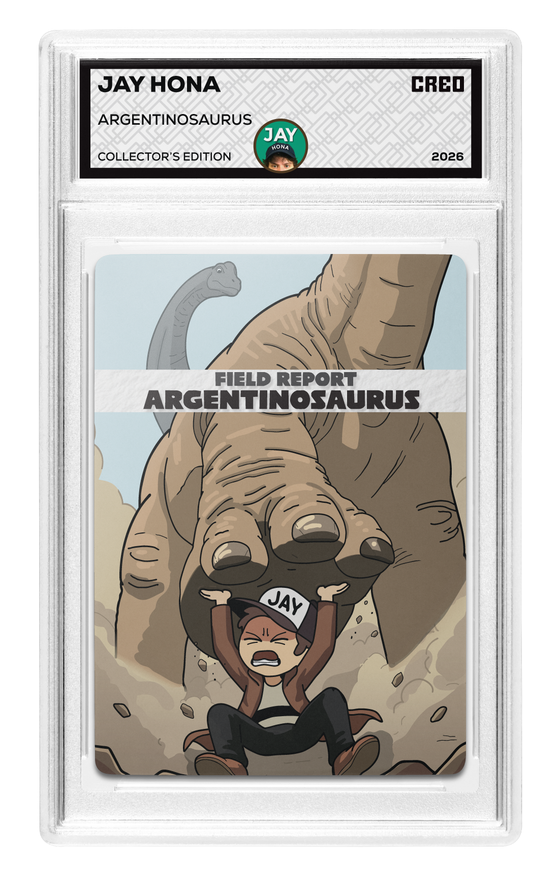 Jay Hona Collector's Edition Set of 3