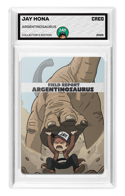 Jay Hona Collector's Edition Set of 3