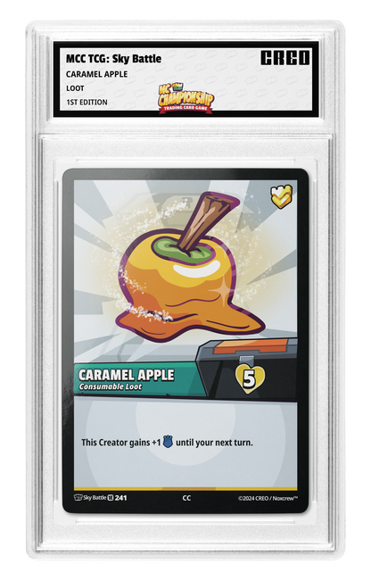 Caramel Apple - Loot