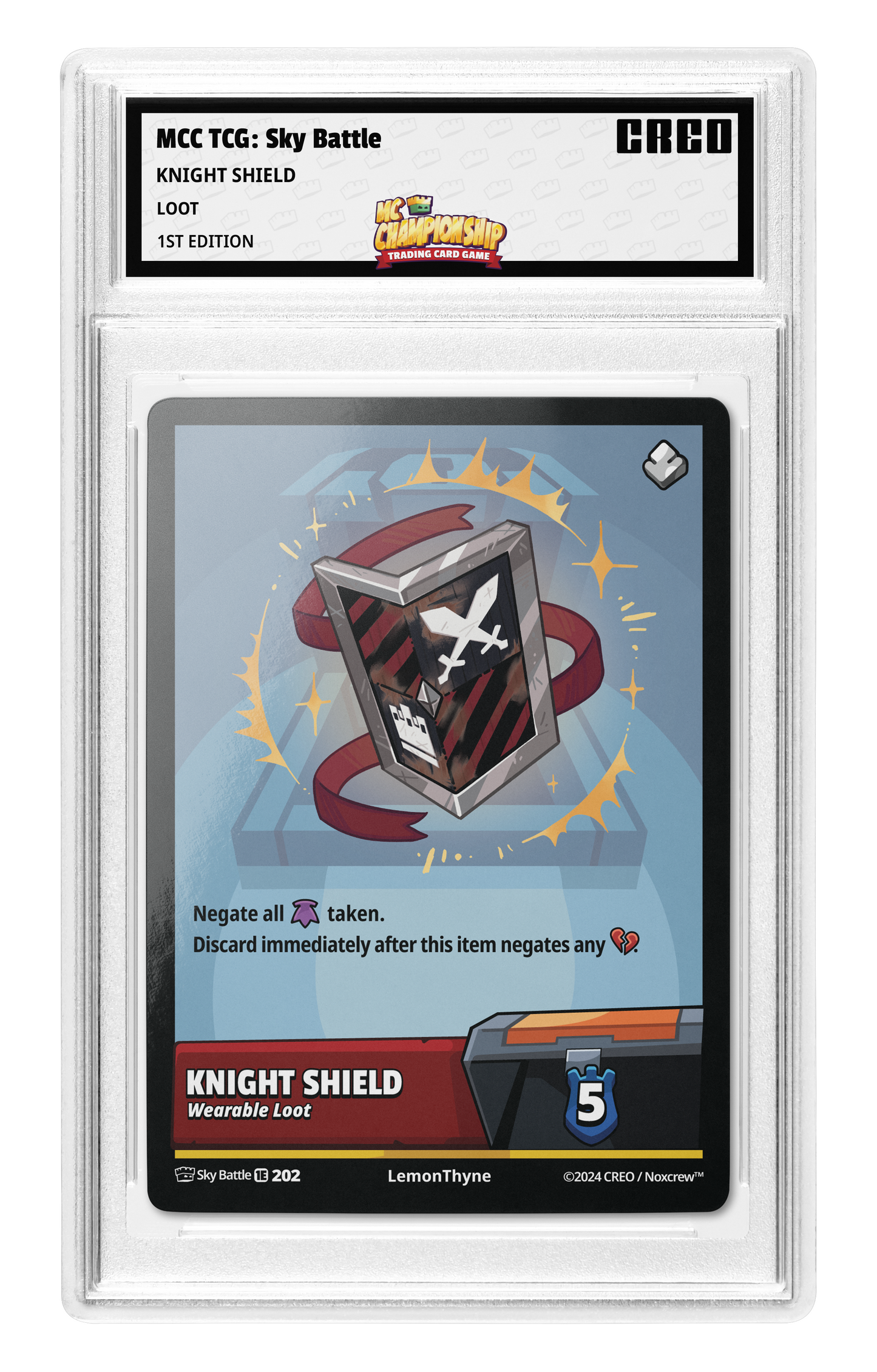 Knight Shield - Loot