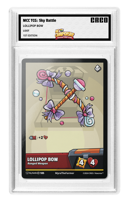 Lollipop Bow - Loot