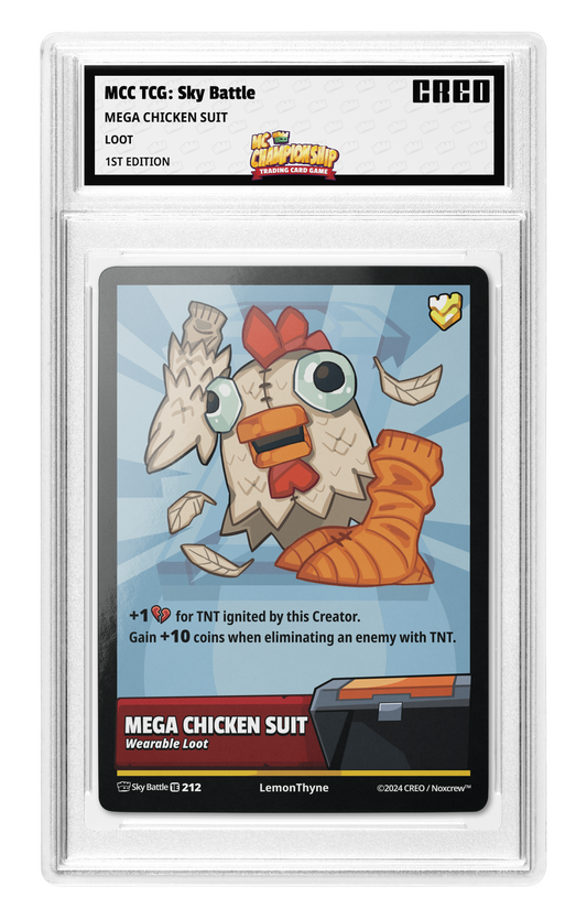 Mega Chicken Suit - Loot