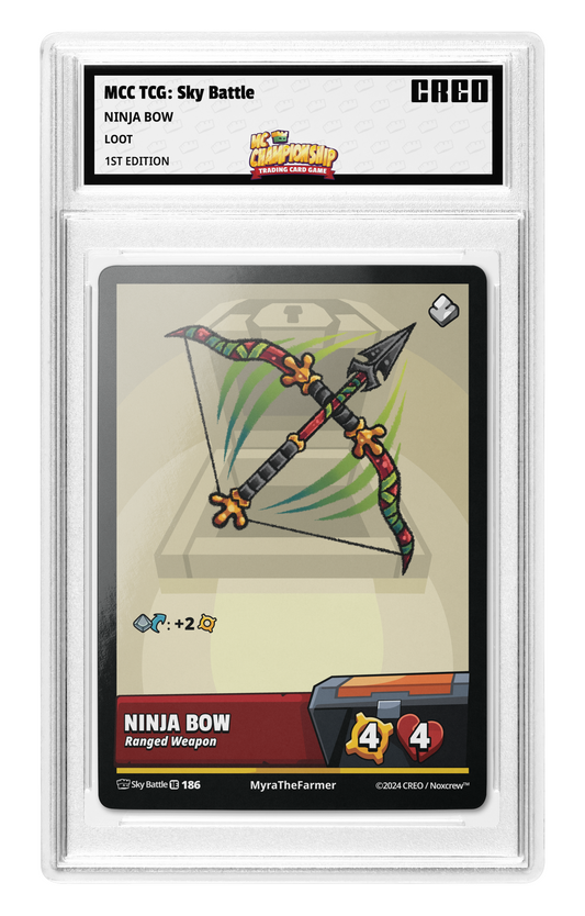 Ninja Bow - Loot