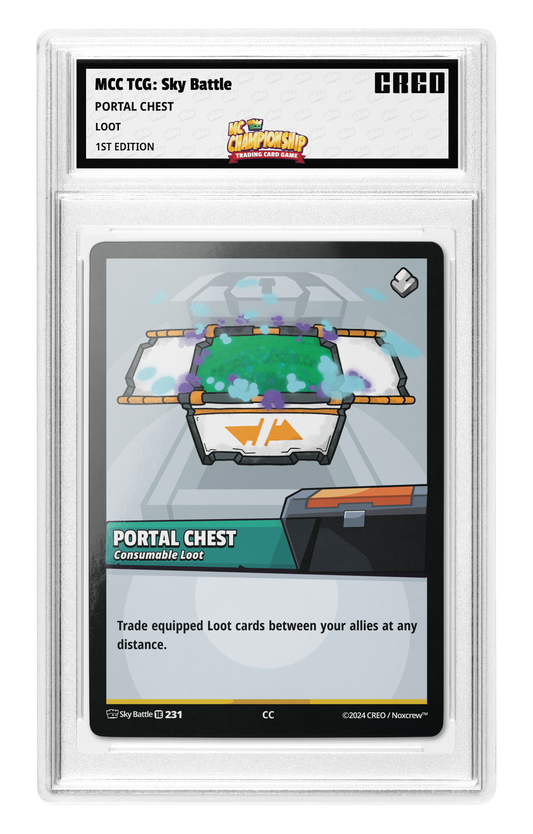 Portal Chest - Loot