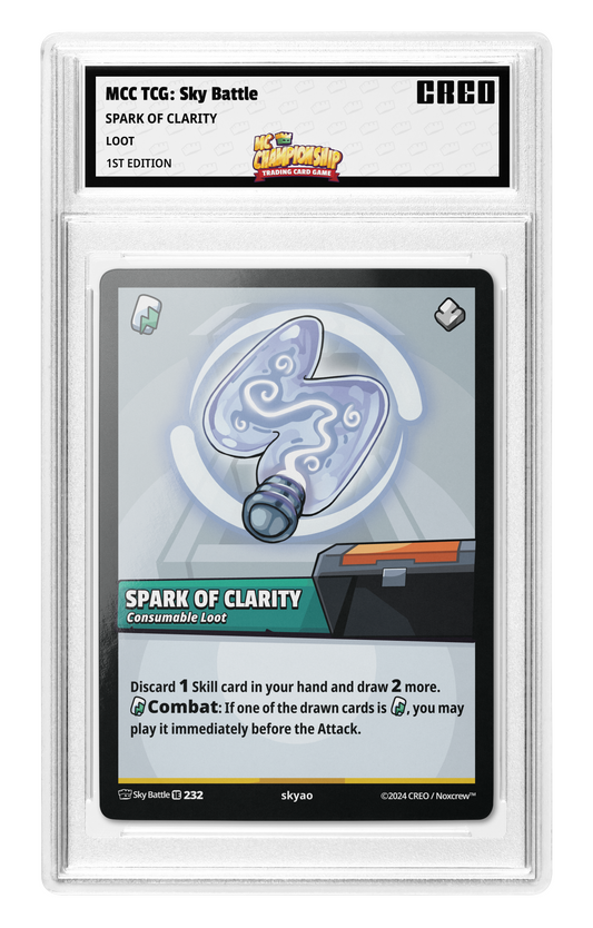 Spark of Clarity - Loot