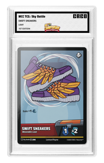 Swift Sneakers - Loot